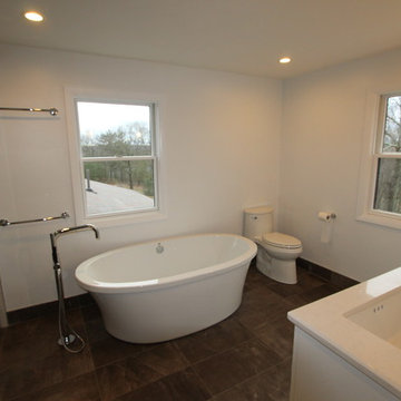 Master Bath Addition- Project 3183