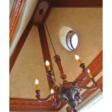 Detailed Vision - Updating a Classic Victorian