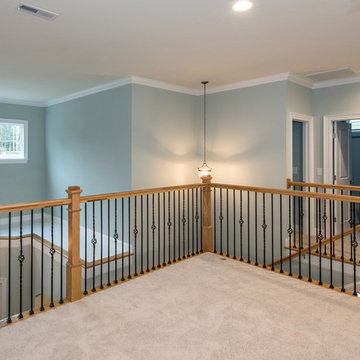Porters Neck Plantation - Champions Row Sarazan Plan