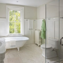 Idee per il bagno padronale