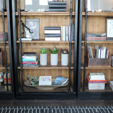 Bookshelves