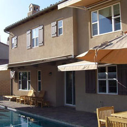 Buena Park Retractable Awnings Company - Outdoor Products