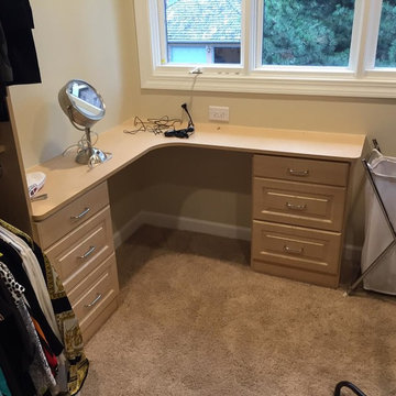 All-in-one Vanity
