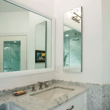 Small Bathrooms, Big Design Impact