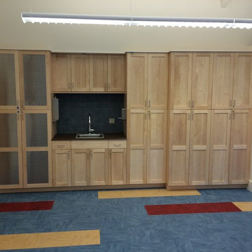 Drumlin Farm Classroom
