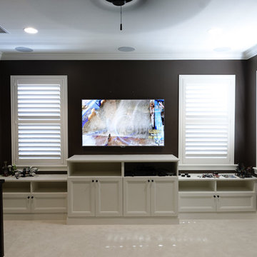 Robinson Home Automation TV Hang