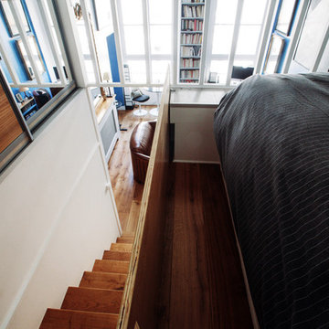 studio centre de Paris