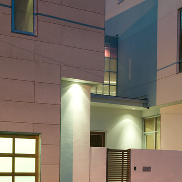 Crutcher Residence