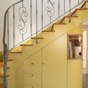 Rénovation complète d'une maison de 180m2