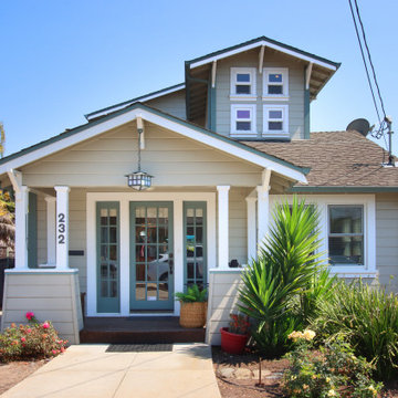 Classic Eastside Santa Cruz Beach House