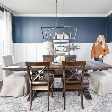 Willow Walk Dining Room