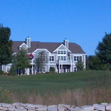 Horseshoe Bay Farms Golf Course Development