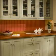 Kitchen (breakfast hutch)