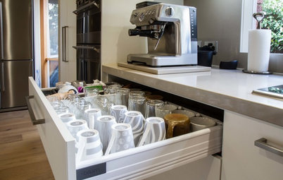 Home-Brewed Coffee Stations to Perk You Right Up