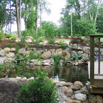 Neilish Water Garden - Branford