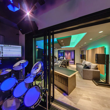 UNDISCLOSED LOCATION STUDIOS