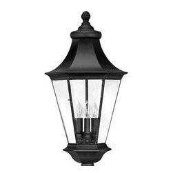 Senator Post Mount - Post Lights