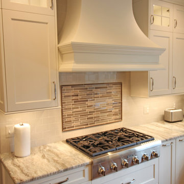 Timeless Transitional Kitchen - Grosse Pointe Shores