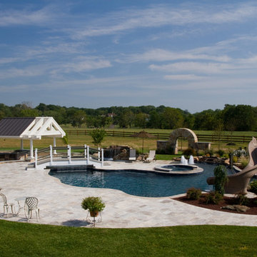 Extreme Backyard Makeover