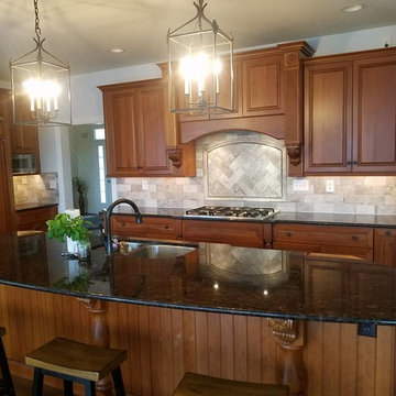 Kitchens