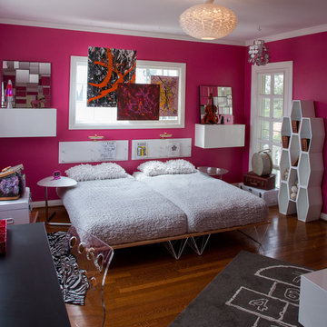 Pink Zebra