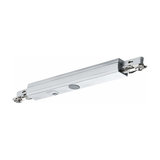 Dimm/Switch II- U Rail connector, matt chrome