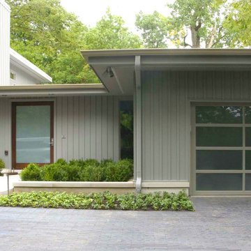 Modern Renovation - Highland Park, IL