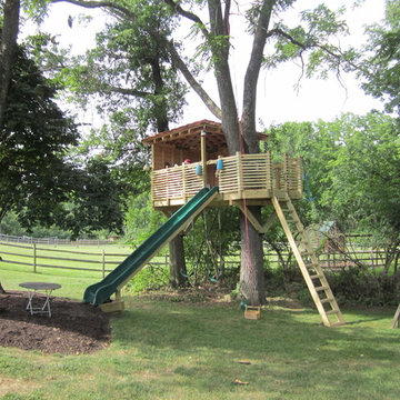 West Chester, PA Treehouse