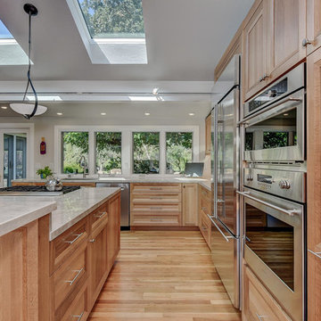 Kitchen Remodel- Almaden Valley
