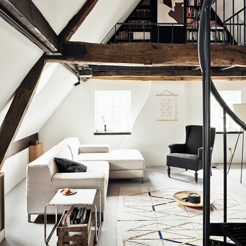 Modern Wohnzimmer