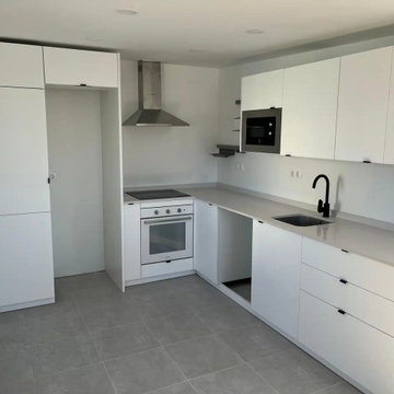 Relooking de cocina