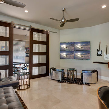 New Southern Home