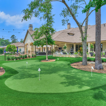 Exceptional 3000sf Addition & Whole Home Renovation in Lago Woods