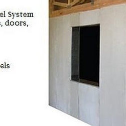 STRIPS Panel System - Building Materials