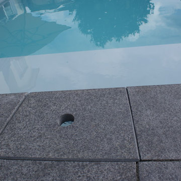 Stadtvilla mit klassischem Pool