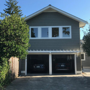 Seattle Garage Conversion
