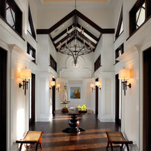 Upstairs Hallway