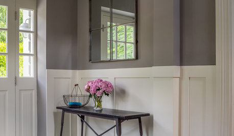 10 Ways to Tackle a Dark Hallway