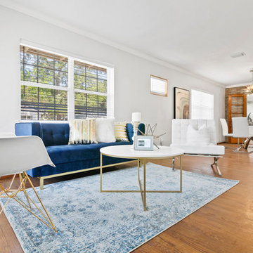 Ivanhoe Midcentury