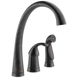 Transitional Kitchen Faucets by HRD International Marketing Corp