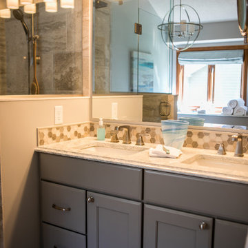 Spa-ahhh! Master Bath Remodel