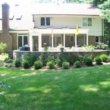 Retaining Wall