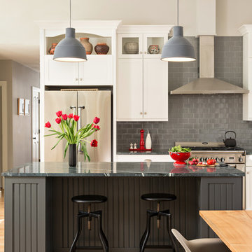 Renovations in Yarmouthport