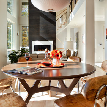 Mountain Contemporary in Western NC