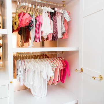 Nursery Wardrobe