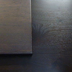 Wenge and Absolute Black Walnut Wood Countertops - Products
