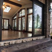 Porch extension