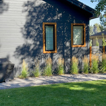Park City planting, mulch, maintenance, overseed