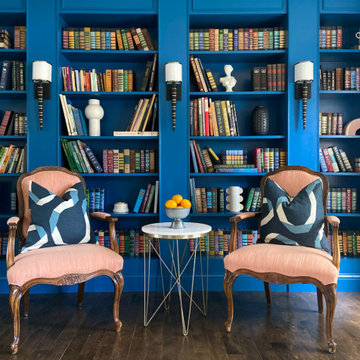 Living Room Featured In House Beautiful