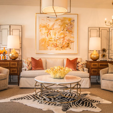 Bay Design Living Interiors Display